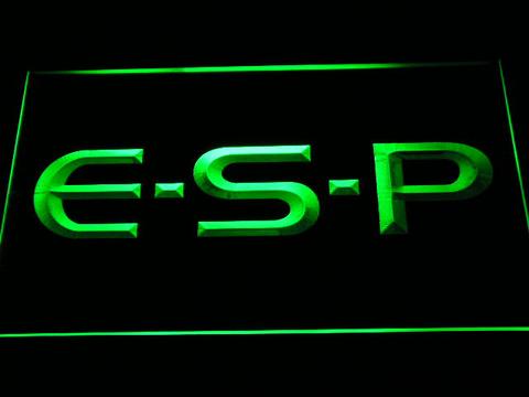 ESP Fishing Logo LED Neon Sign